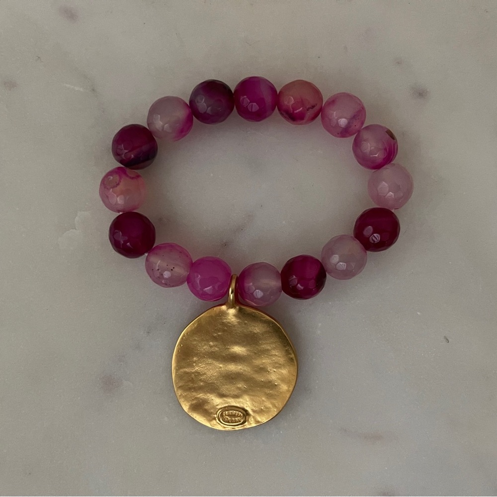 Kenneth Lane bracelet. - Picture 3 of 5